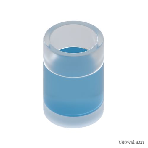 水杯 到位啦ui素材 80款水果食品廚具3d圖標(biāo)模型 3d模型png